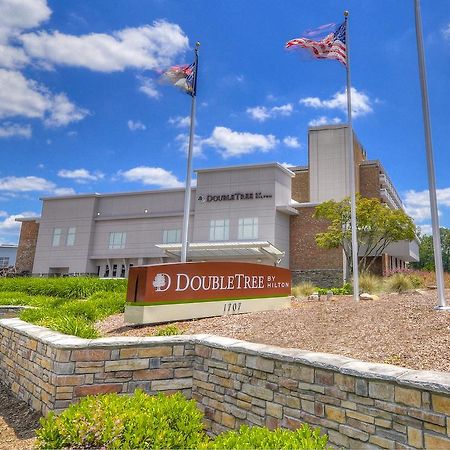 Doubletree By Hilton Hotel Raleigh - Brownstone - University Luaran gambar