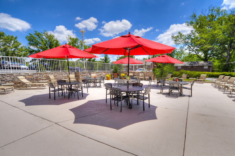 Doubletree By Hilton Hotel Raleigh - Brownstone - University Luaran gambar