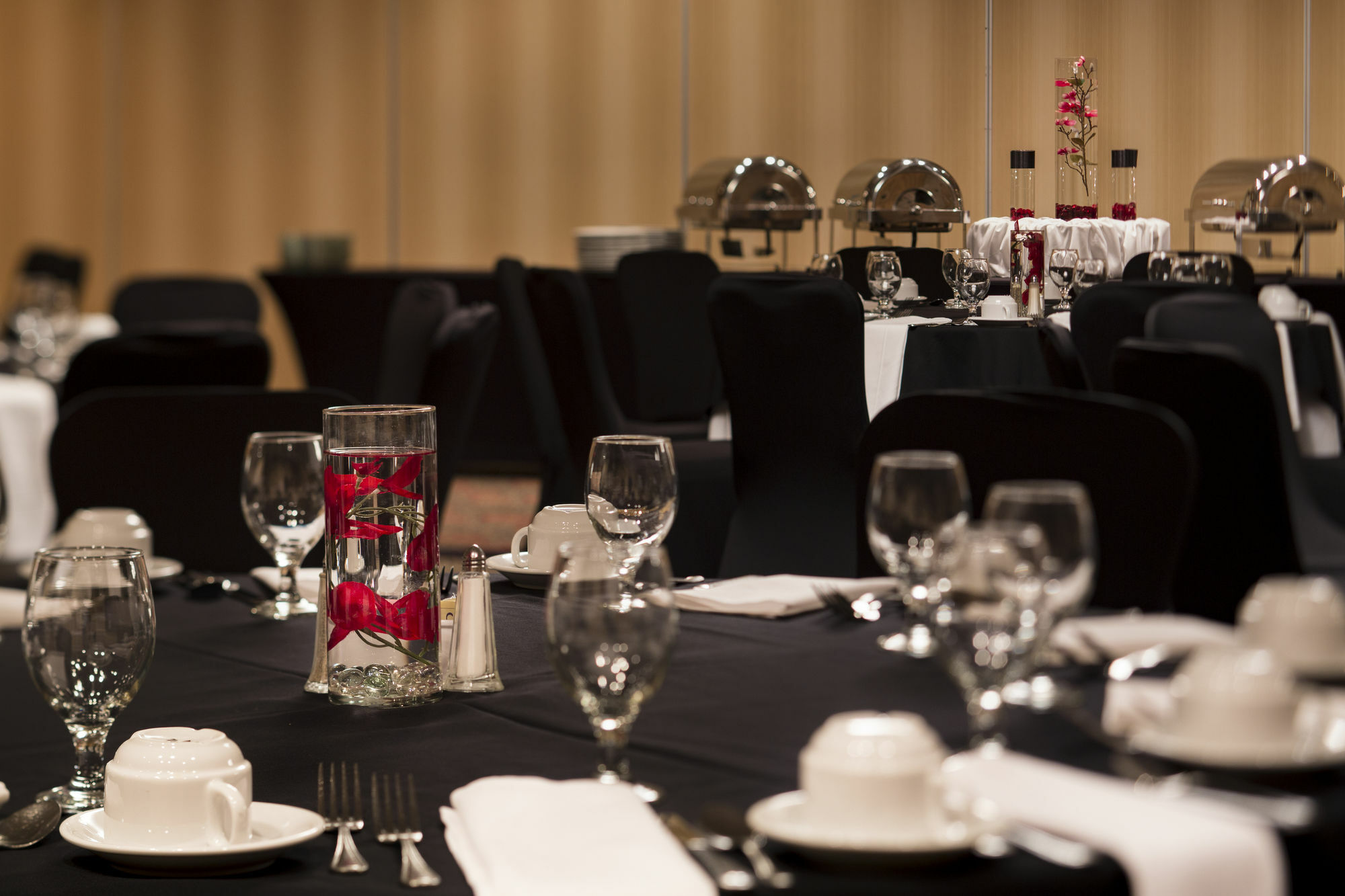 Doubletree By Hilton Hotel Raleigh - Brownstone - University Luaran gambar