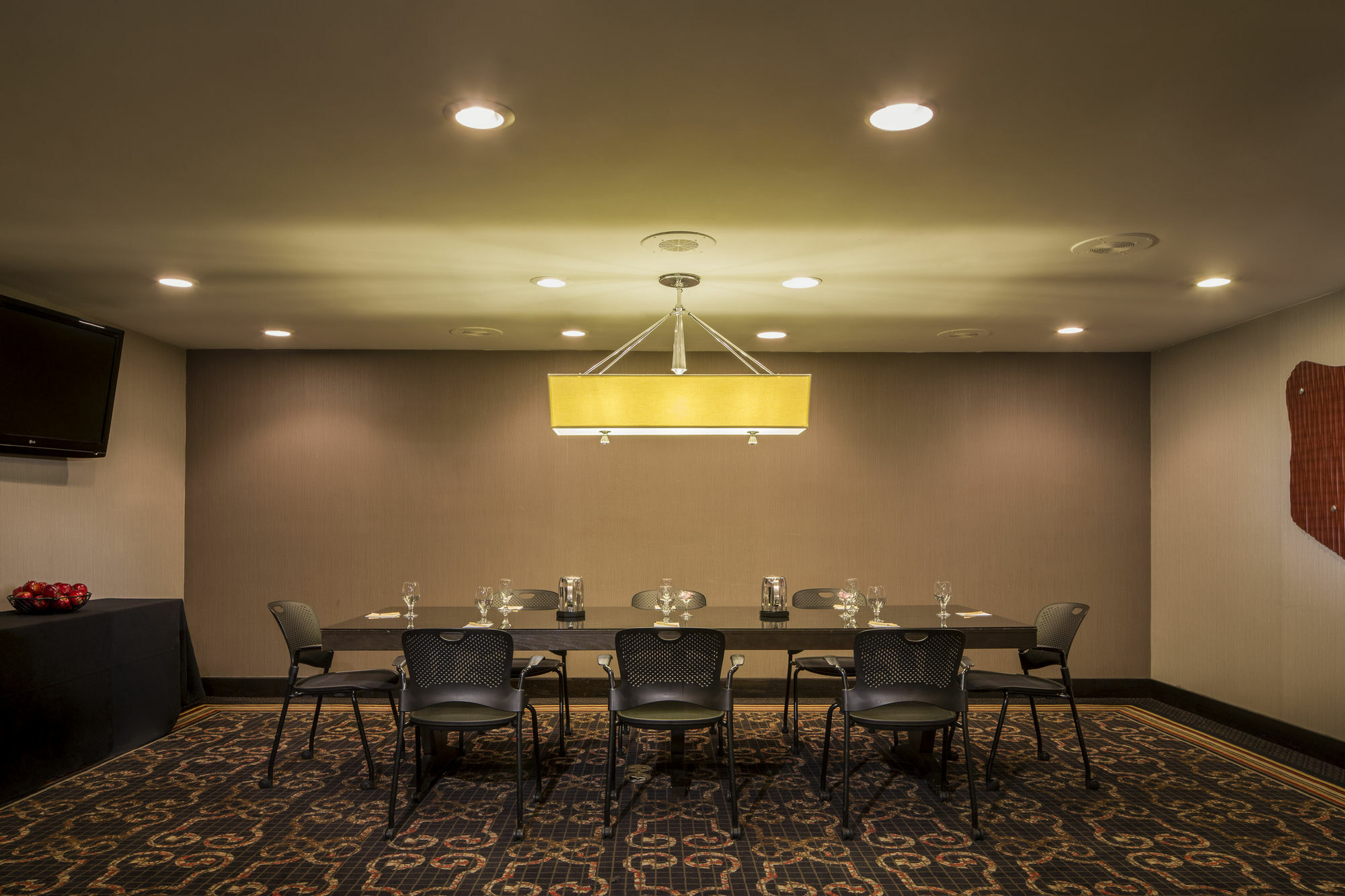 Doubletree By Hilton Hotel Raleigh - Brownstone - University Luaran gambar